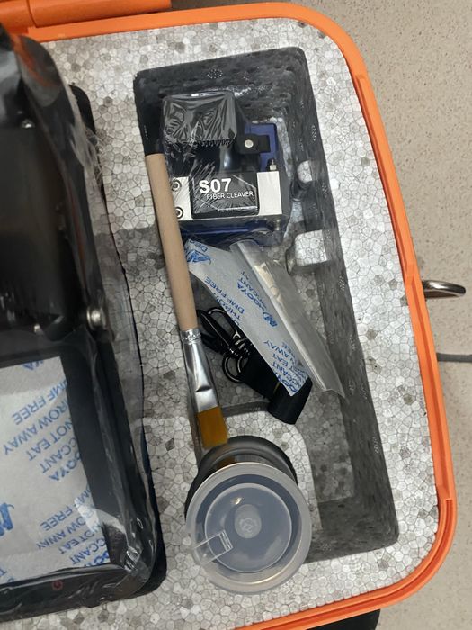 Vand aparat lipit fibra optica signal fire optical fiber splicer ai 6c