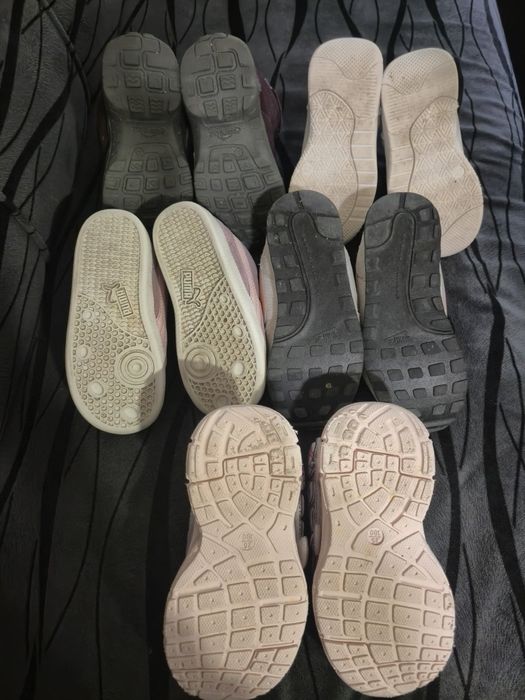 Маратонки обувки 25 номер