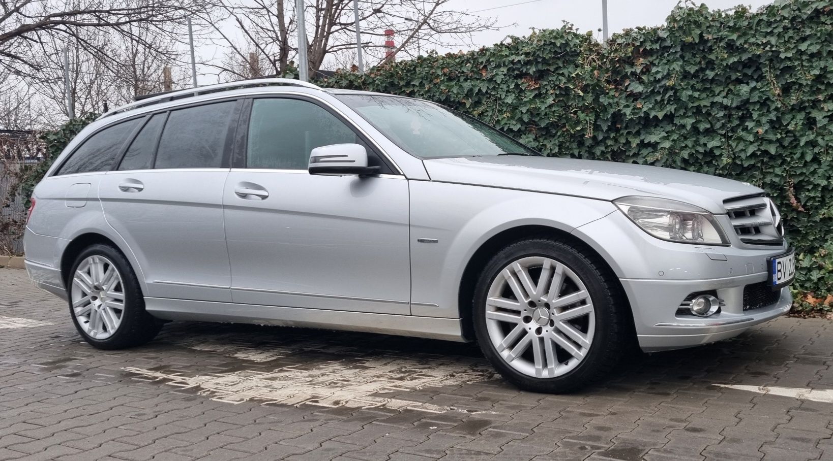 Mercedes C 220 170 cp