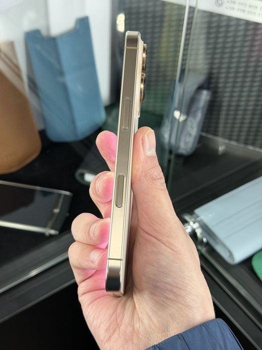 IPhone 16 Pro 128gb Desert Titanium