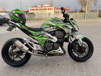 Kawasaki Z800 CEF E