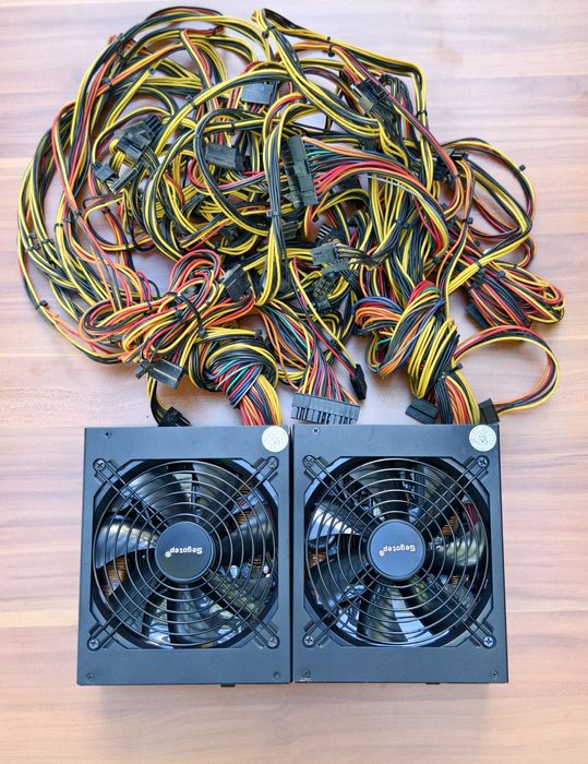 Sursa Segotep GP1800G, 1700W