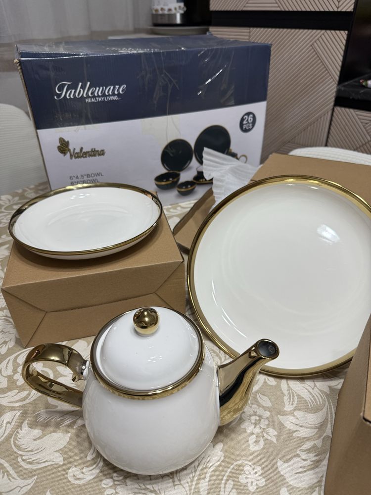 Продам чайно столовый сервиз