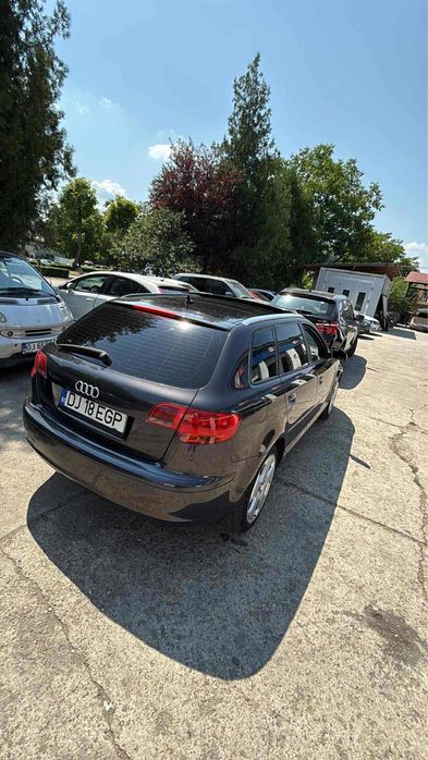 Audi a3 2.0 BMN panoramic