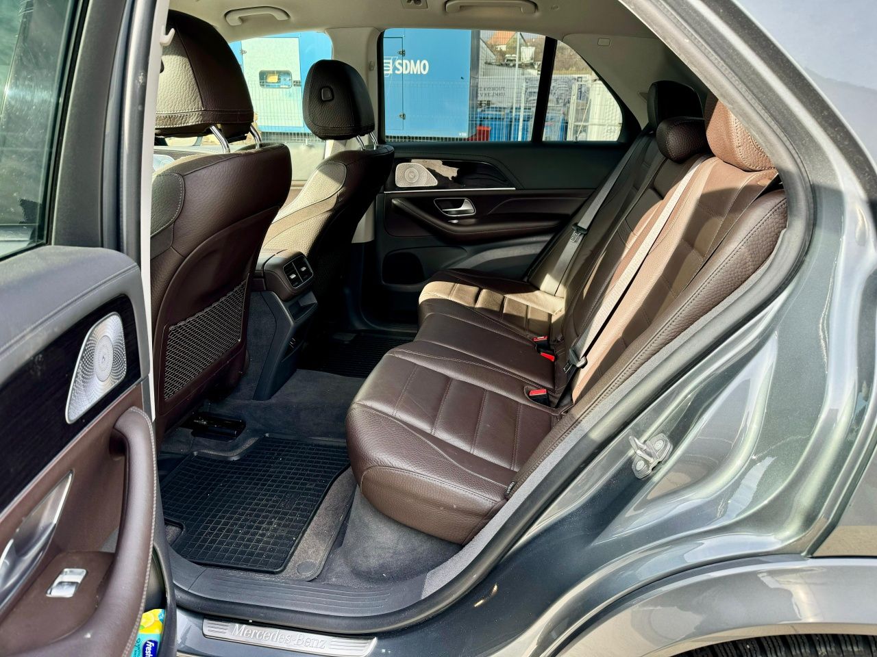 Vând/schimb Mercedes GLE 2019