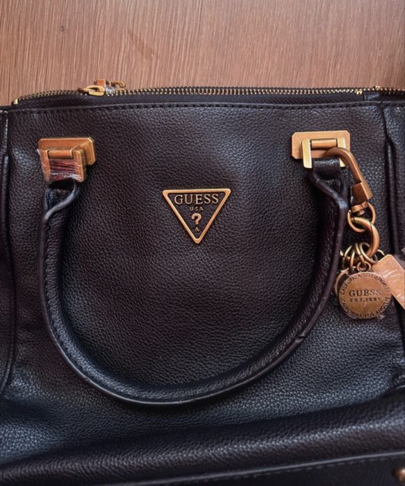 geanta guess originala