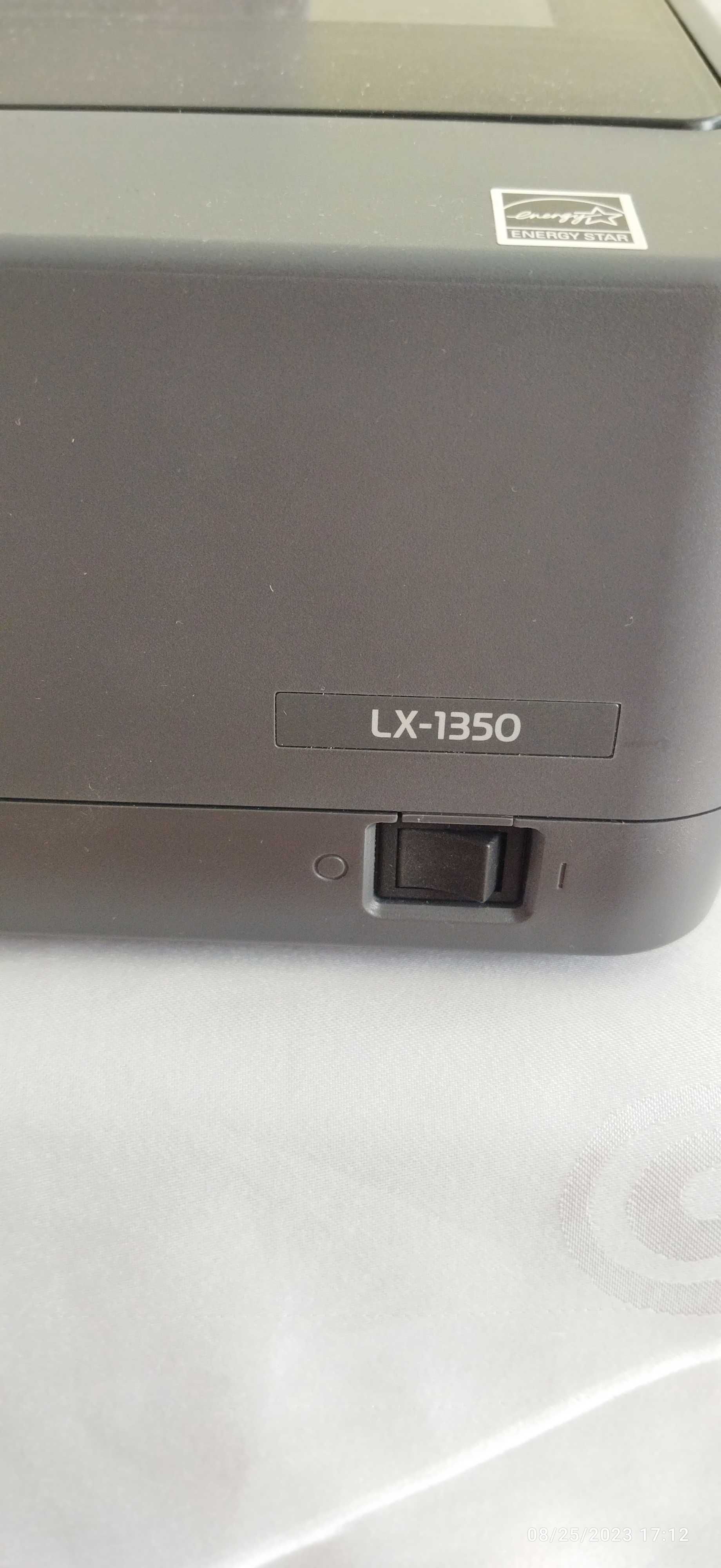 Матричен принтер EPSON LX-1350