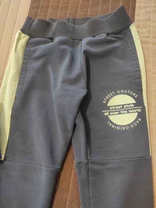 Екип на РАЧ 110 размер