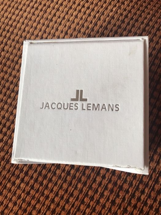Дамски часовник Jacques Lemans
