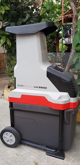 Дробилки за клони