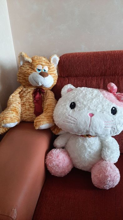Детски плюшени играчки