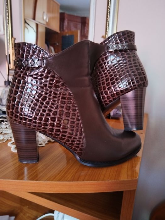 Botine dama mărimea 39