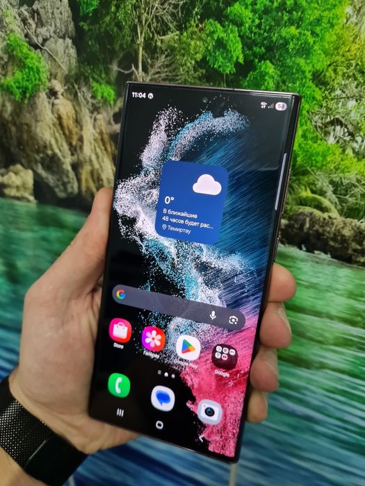 Самсунг S22 Ultra 12/258 5G