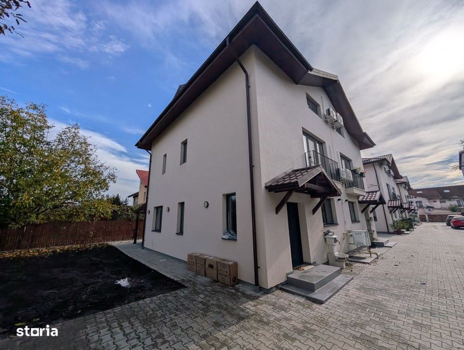 Casa 5 camere 135mp | 0 comision | Otopeni | mobilat utilat | 300mp te