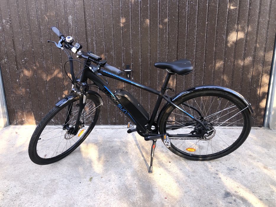 Bicicleta electrica 82 km