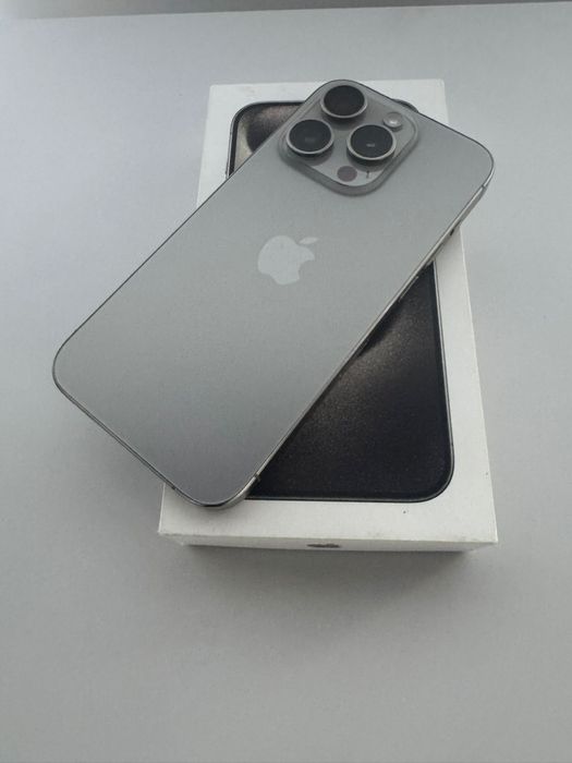 Iphone 15 pro 256 GB