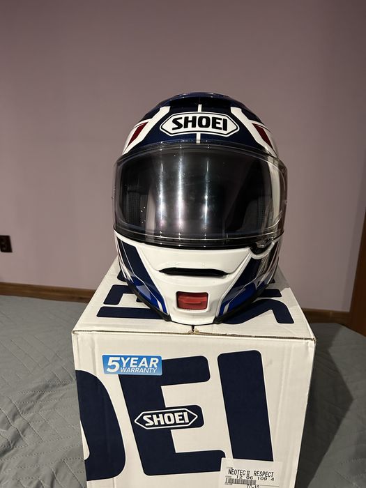 Shoei Neotec 2 в перфектно състояние