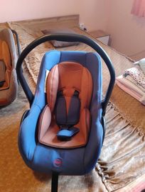 Бебешки столчета за кола