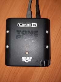Interfata audio Line 6 TonePort gx