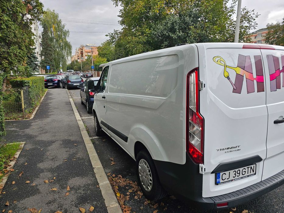 Ford Transit Custom - 2.2 Diesel Euro 5 - Clima