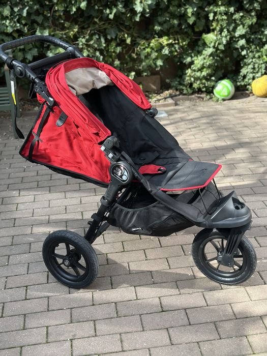 Carucior sport Baby Jogger City Elite 0m+