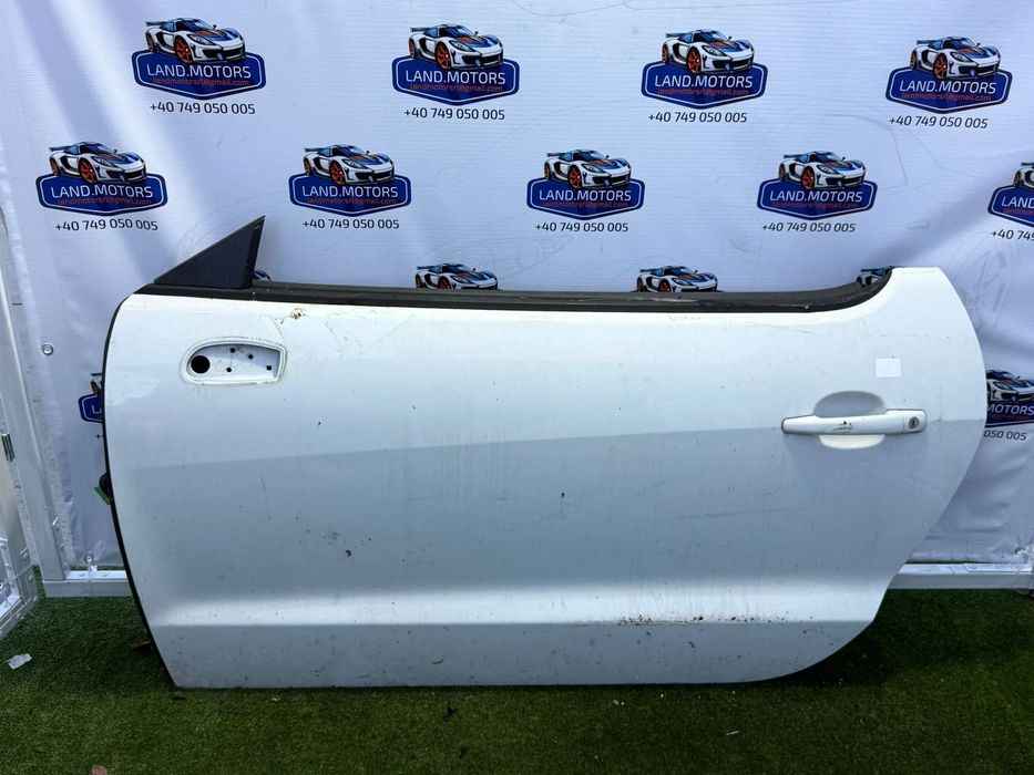 USA PORTIERA STANGA PEUGEOT RCZ 2012 2.0 DIESEL COD OEM 9002CQ / COUPE 2 USI 2010-2015