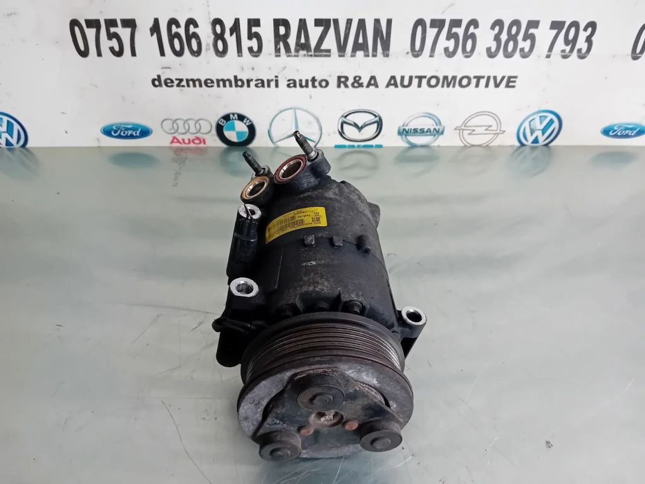 Compresor Clima Ford Kuga 1 I Focus 3 Mondeo Mk4 2.0 Tdci 2008-2013 Cod AV41-19D629-AC