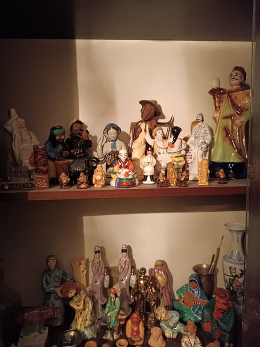 Статуэтки. Состояние отличные, коллекционные.