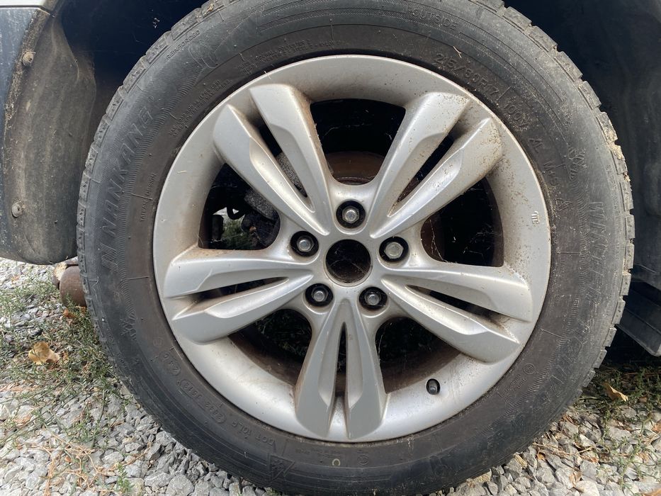 Джанти с гуми Hyundai ix35
