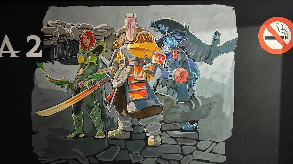 Rassom,  художник