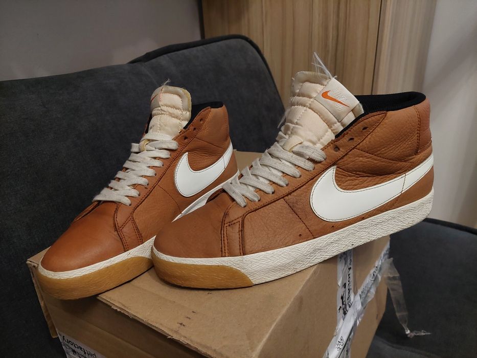 Nike SB Zoom Blazer Mid