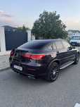 Mercedes-Benz GLC Coupe 200d 4Matic 9G-TRONIC AMG Line