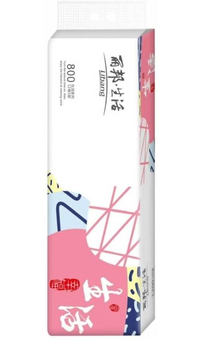 Туалетная бумага libang