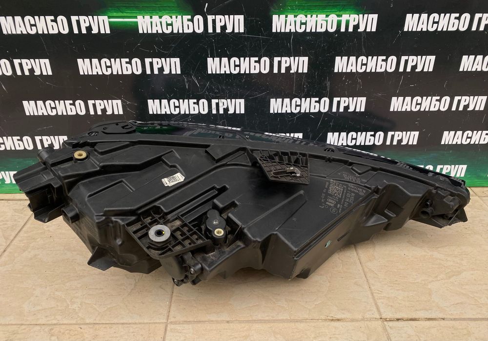 Фар far ляв фарове Matrix за Ауди А3 Audi A3 8Y