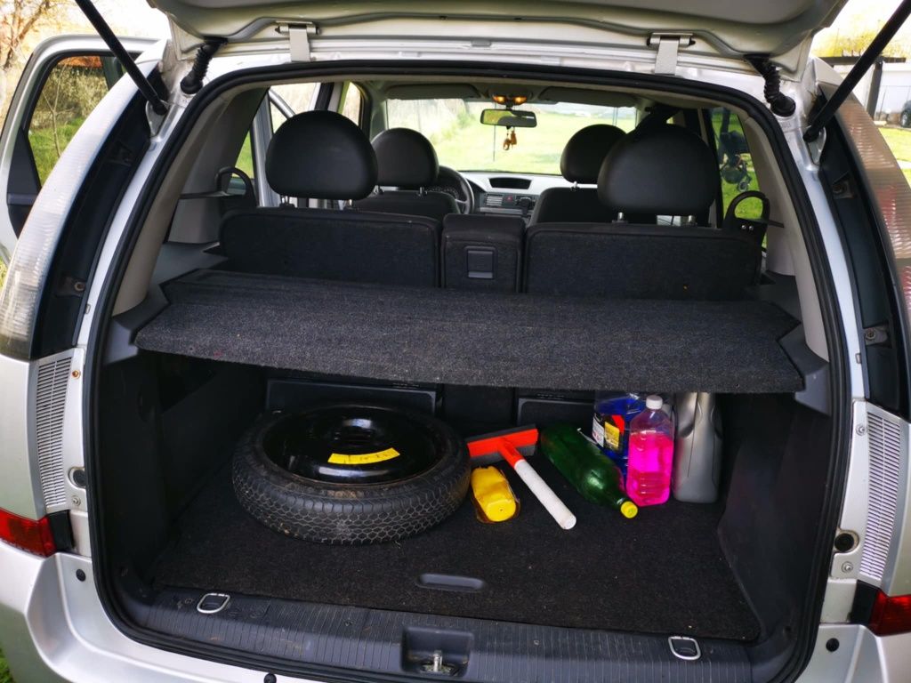 Opel Meriva GPL Tech
