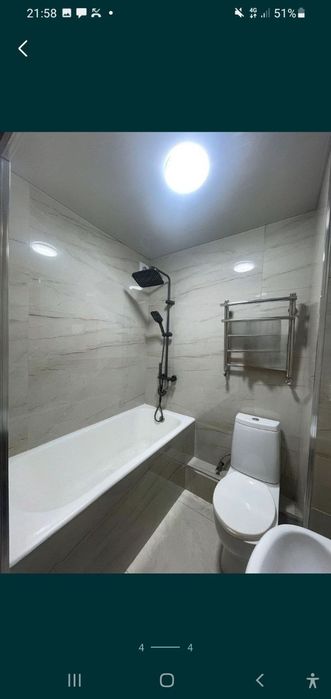 Sergili 3 metronidazole yonida kvartira IJARAGA