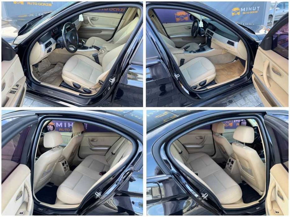 BMW 320 | 2.0 Diesel (136 CP) Euro 5 | Rate Fixe | Garantie