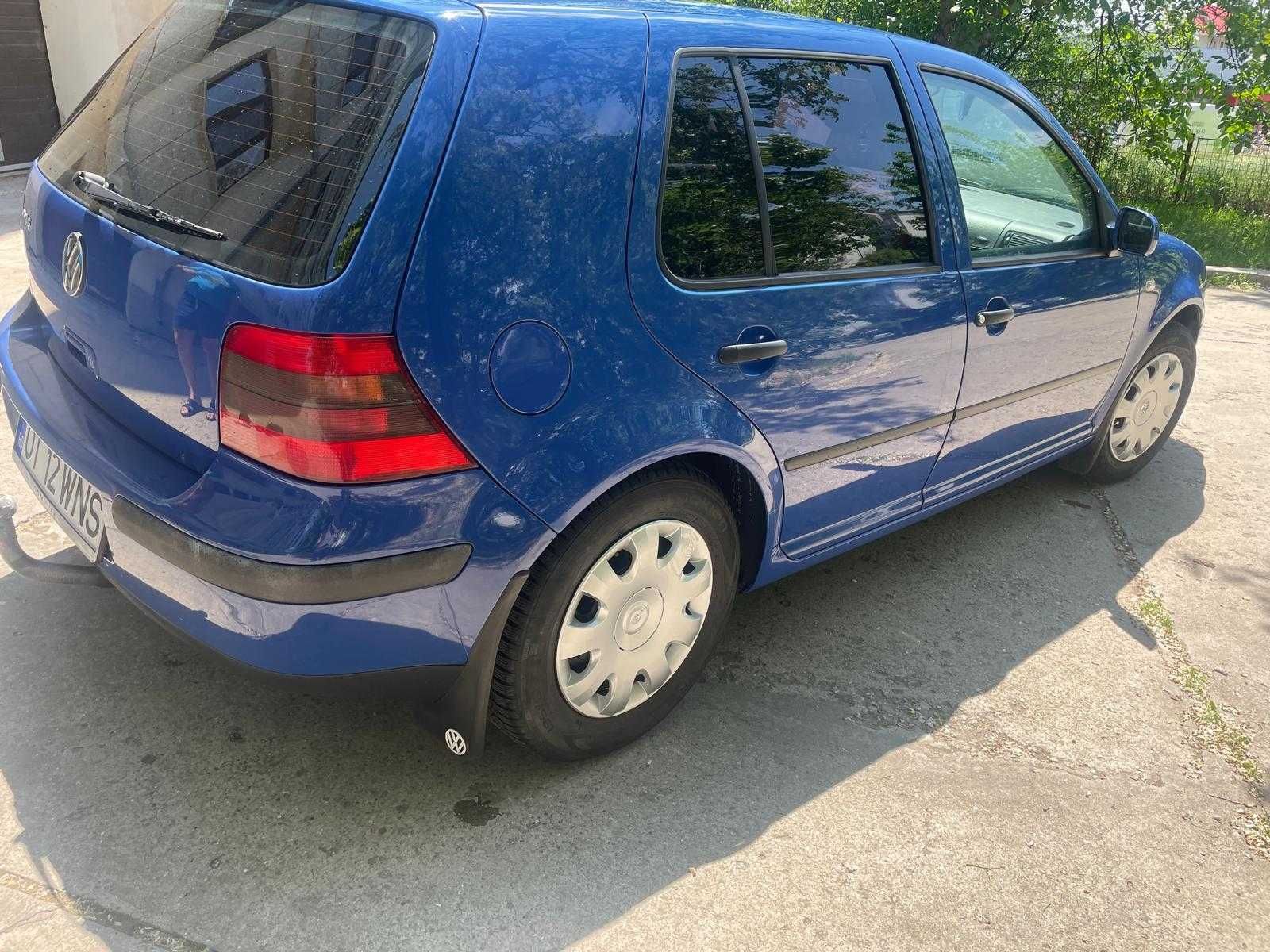 Vand Volkswagen Golf 4