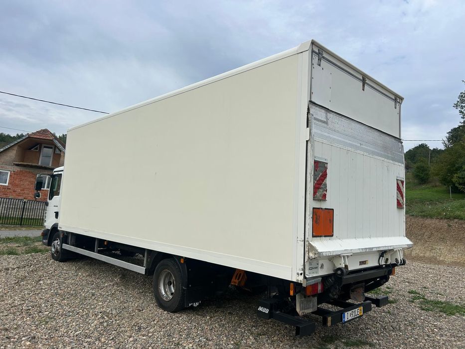 Man TGL12.250, EEV , An 2011