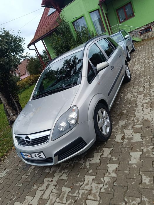 Opel Zafira 1.6 Benzin