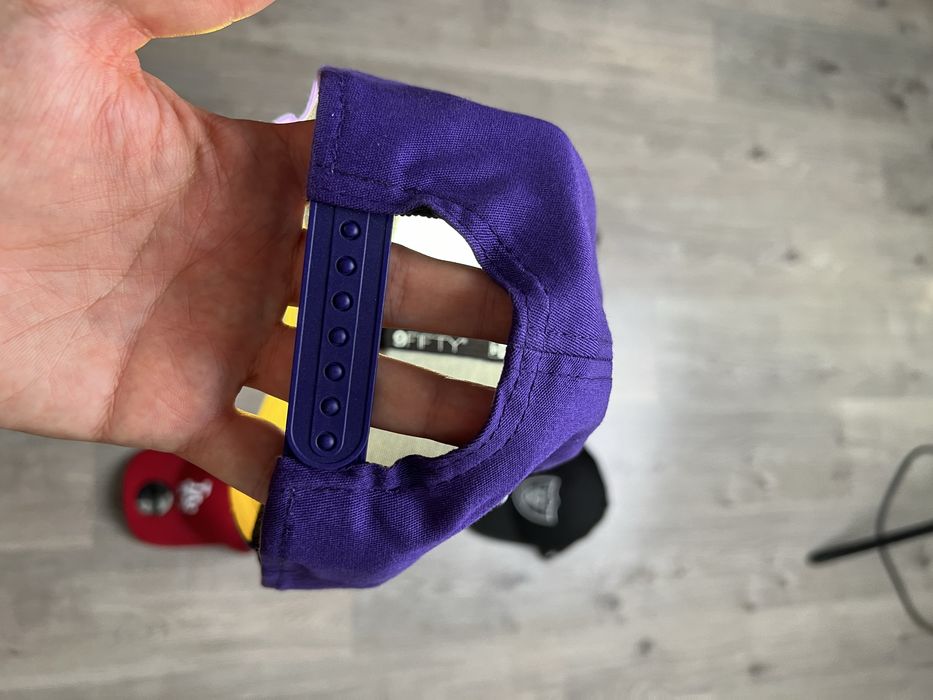 Sapca New Era Lakers