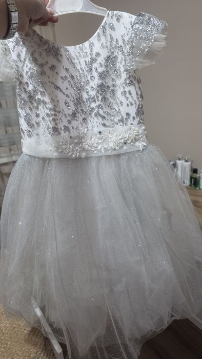 Детска принцеска рокля/ булчинска