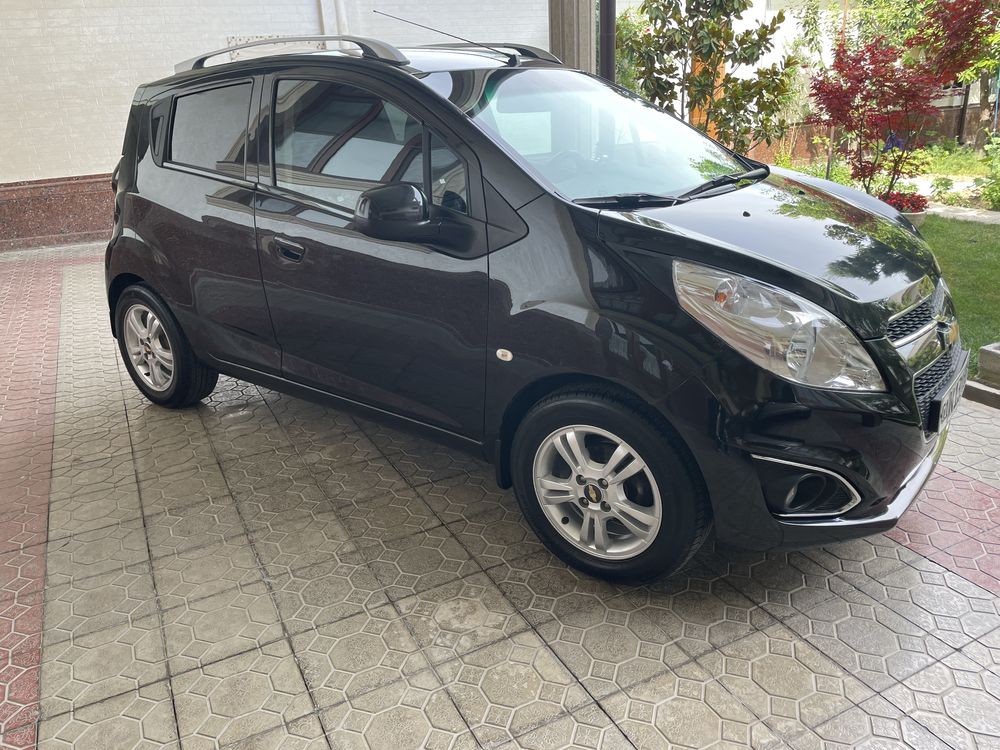 Spark metan gaz 125 katta mator