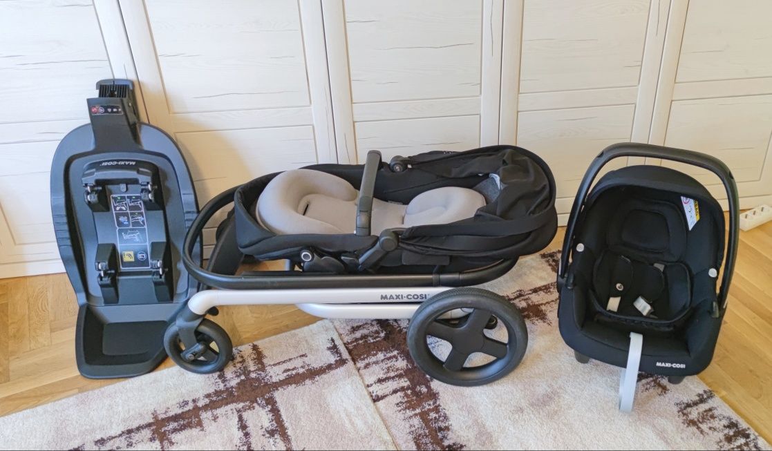 Детска количка Maxi Cosi Lila
