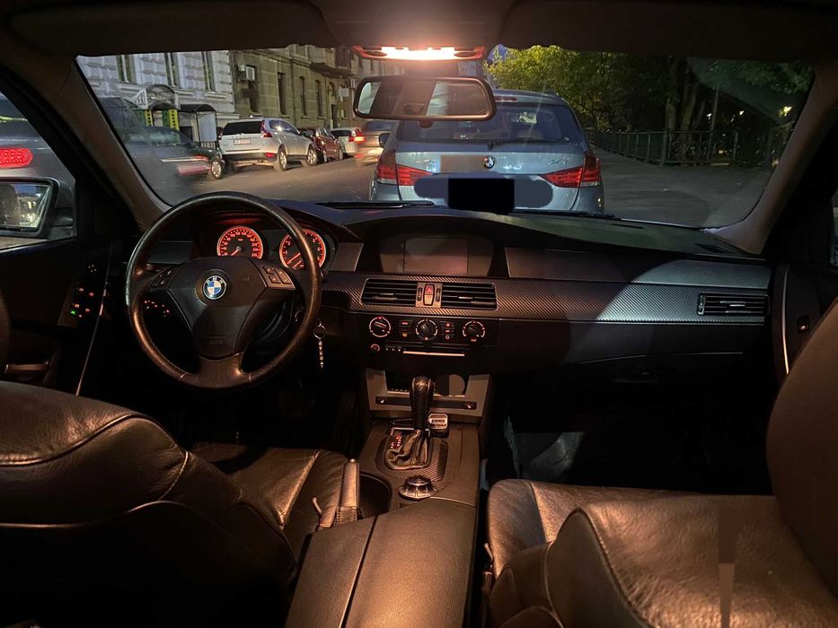 Vand Bmw e60 525 i