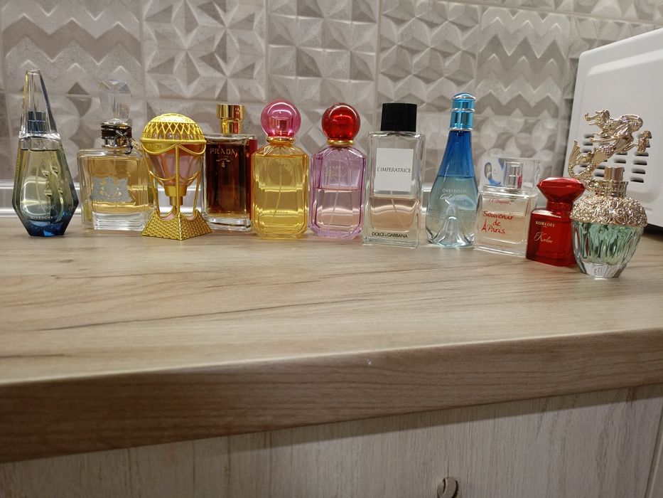 Парфюми от лична колекция