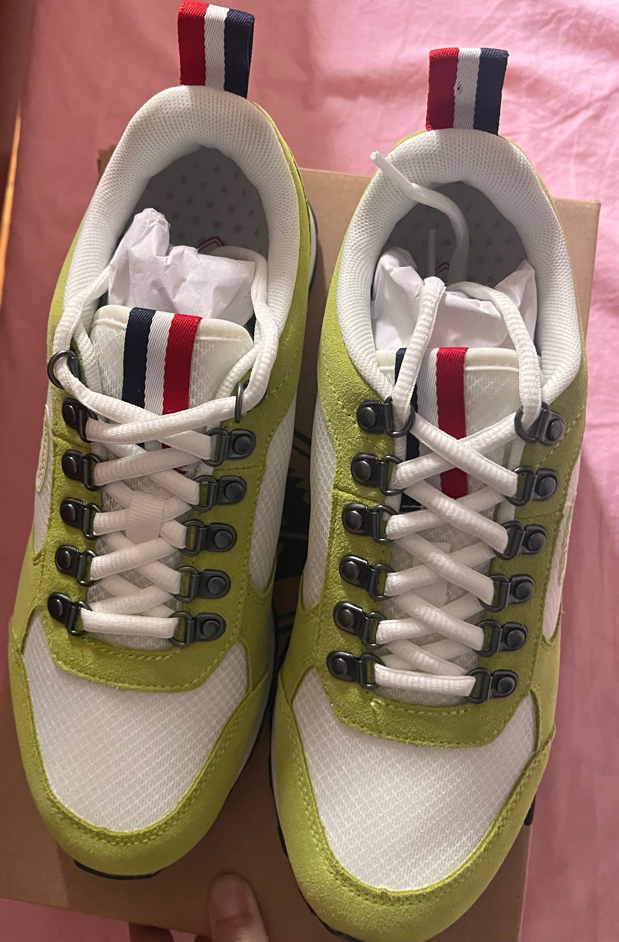 Rossignol дамски маратонки номер 38 и 40
