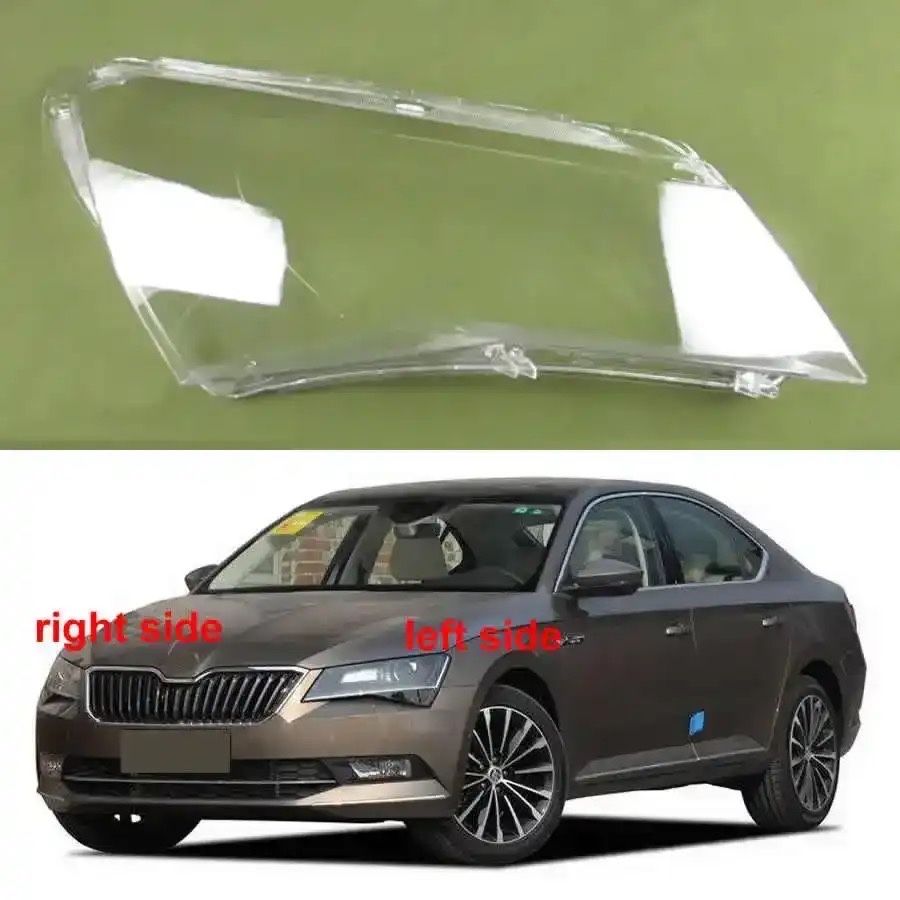 Set sticle far Skoda Superb 3 2016-2018