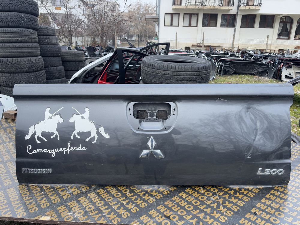 Капак Мицубиши Л200/Mitsubishi L200