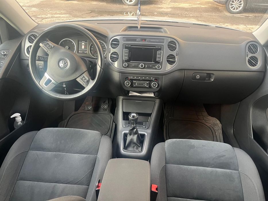 Volkswagen Tiguan 2.0 TDI 4Motion Track&Field
